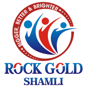 Rock Gold Academy Logo